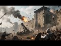 Siege of the Iron Keep – Epic Medieval Battle Music