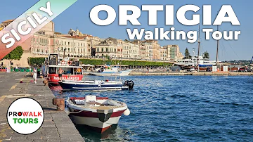 Cosa si fa a Ortigia?