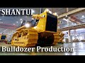 SHANTUI Dozer Production in CHINA