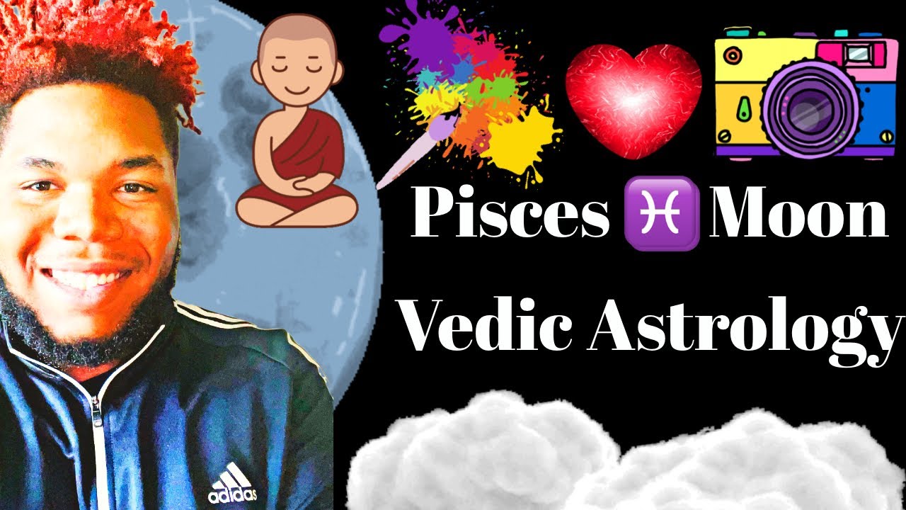 Pisces ♓️ Moon 🌙-Intuitive Wisdom (Deep Spiritual Imaginative Thoughts & Feeling)-[Vedic Astrology]