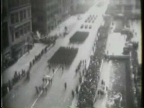 82nd Airborne Parades for GI Victory 1946/1/14