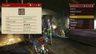 MHGU Playthrough Ep 43: Palicos get the love-icos.4