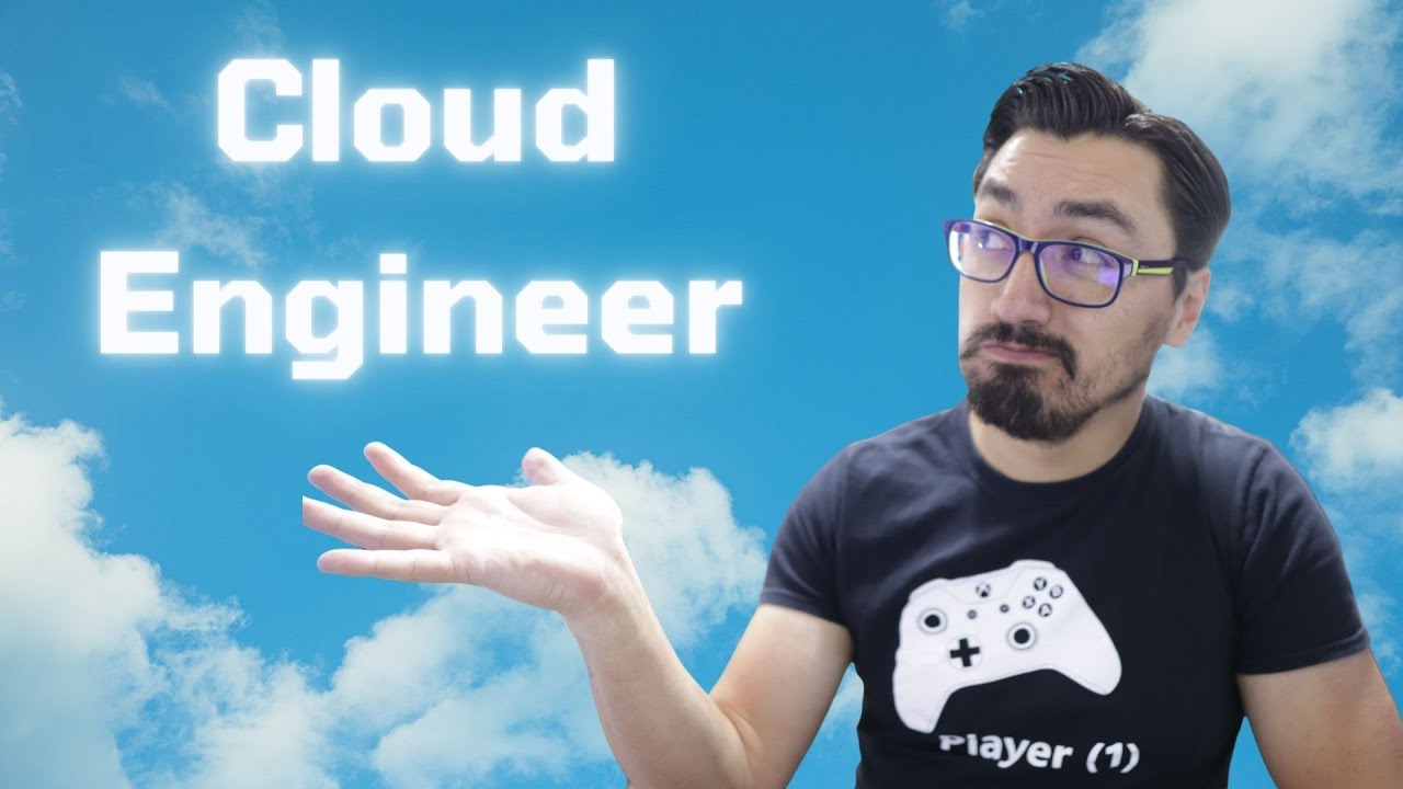 ¡Vuélvete Cloud Engineer ahora! - YouTube