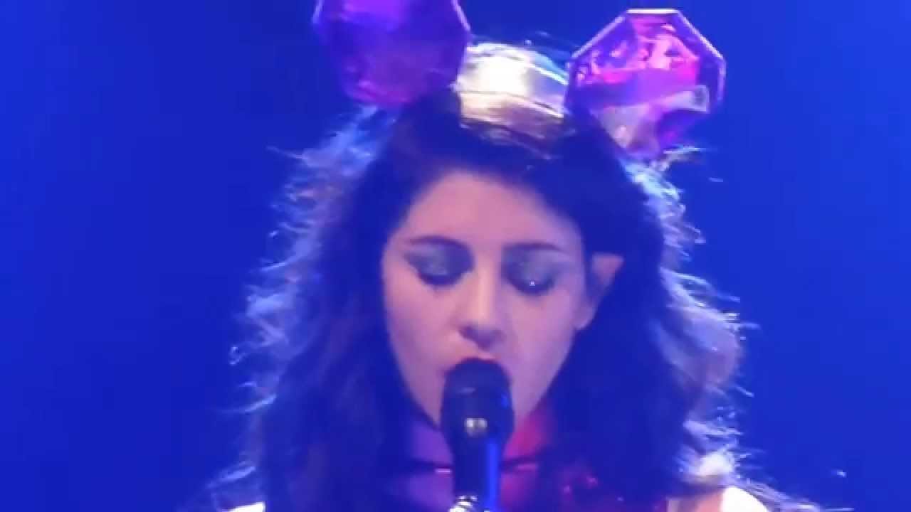 Marina and the Diamonds - Obsessions - Live - Fox Theater, Oakland 10/21/2015