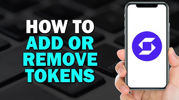 How To Add Or Remove Tokens In SafePal (Easiest Way)​​​​​​​