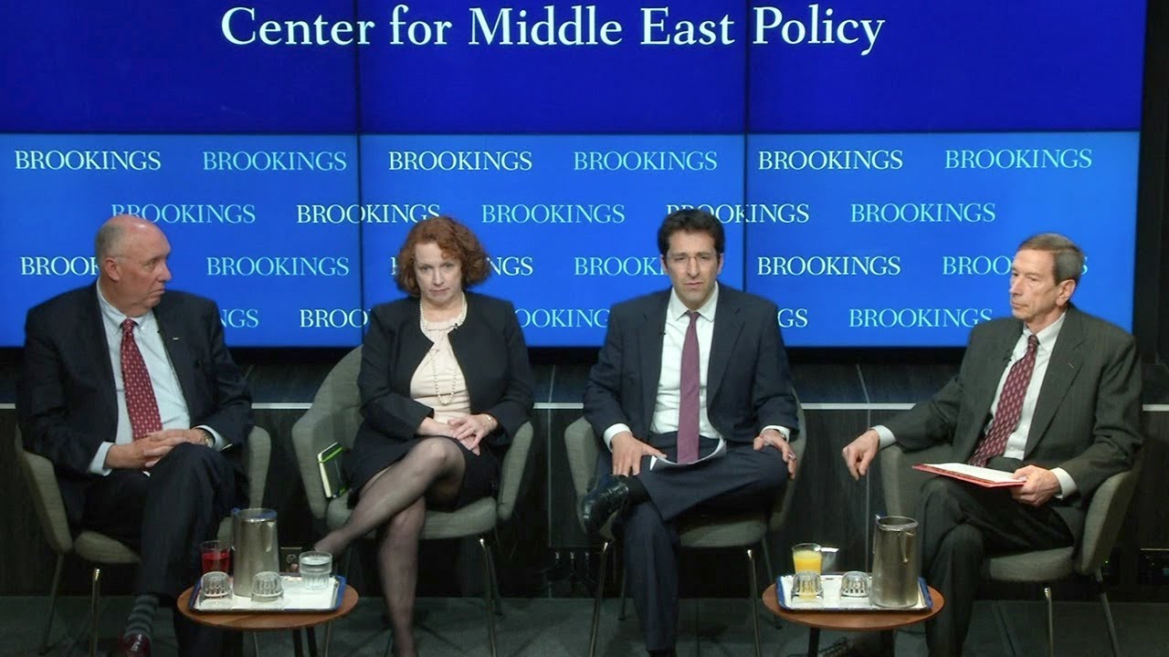 brookings institution board The fallout of President Trump’s JCPOA decision