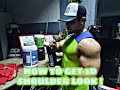 BASIC SHOULDER WORKOUT ! FOR 3D LOOK DELTS | vlog 14