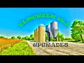 ELMCREEK #5.5 / UPGRADES FARMING SIMULATOR 22 PS5 FS22