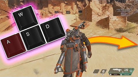 Apex with INVERTED Controls is Suffering