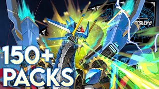 150+ PACKS FOR ZTB! (Vanguard Zero Set 13 Opening) - YouTube