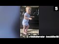 Middle of video