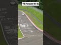 GT7 Legends: Porsche 911 RS '73 On Nordschleife #shorts #racing