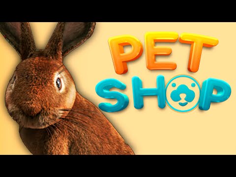 Видео: ЗООМАГАЗИН ОТКРЫТ ➤ Pet Shop Simulator: Prologue