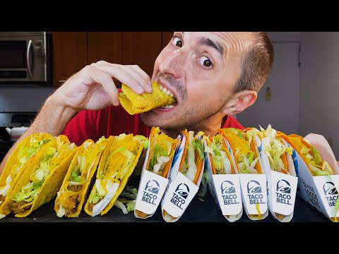 Video: Tacos El Gordo - Poceni jedi na Las Vegas Stripu
