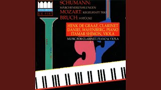 Clarinet Trio in E-Flat Major, K. 498: I. Andante