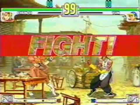 SFIII: 3S - Chun Li [Ishida of Joy Toy] vs Yun [Yuuki]