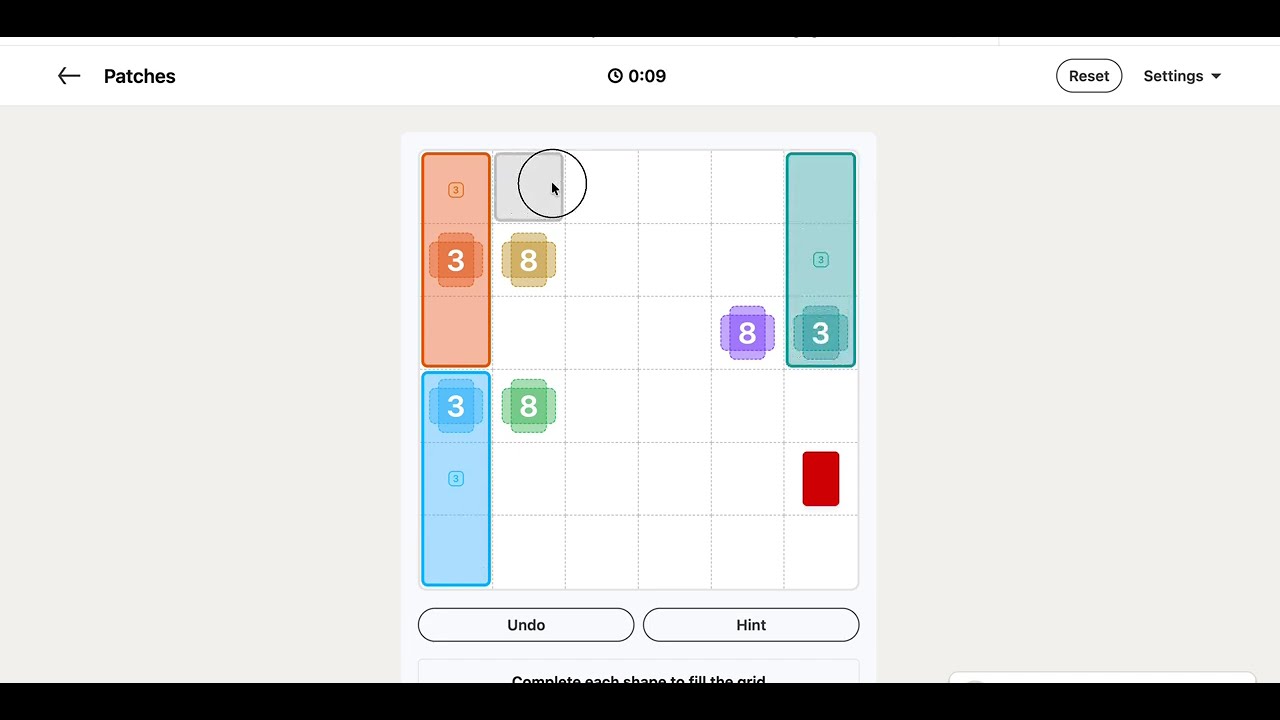 LinkedIn Patches Answer Today | 03 August 2026 - Puzzle #139