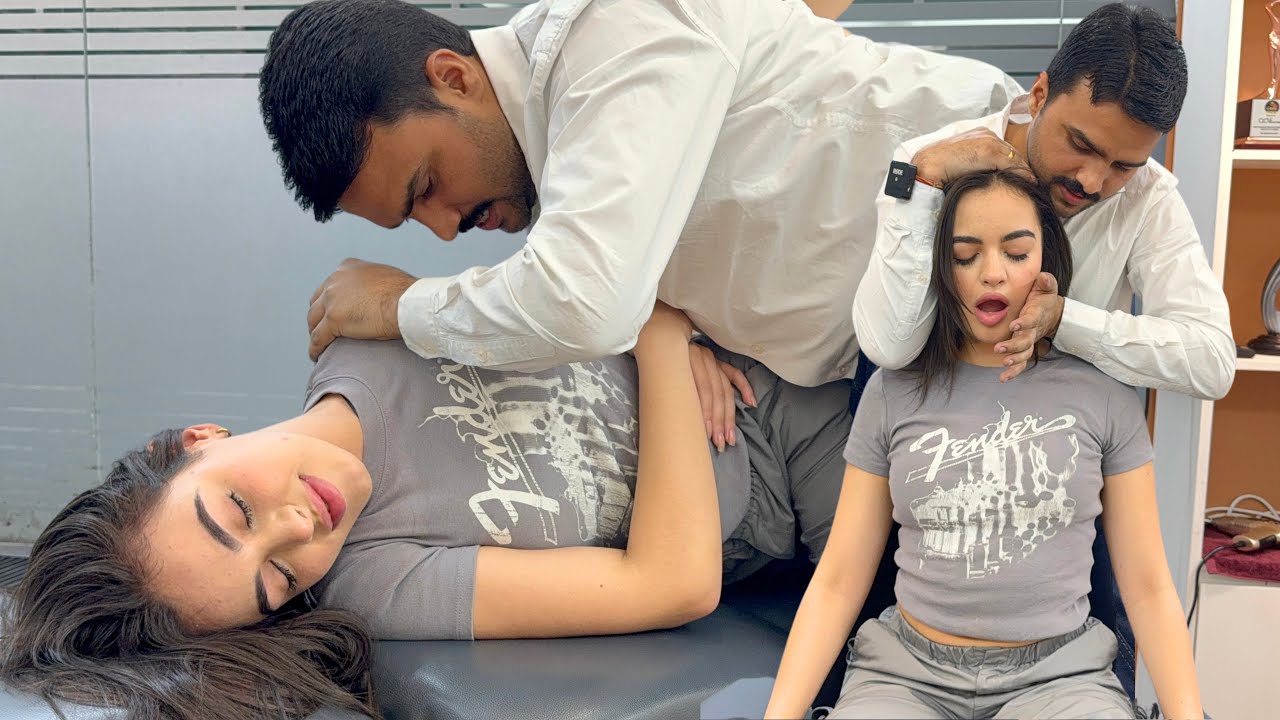 Full body stiffness release technique Dr Harish Grover