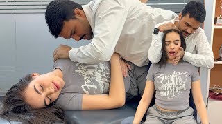 Full body stiffness release technique Dr. Harish Grover