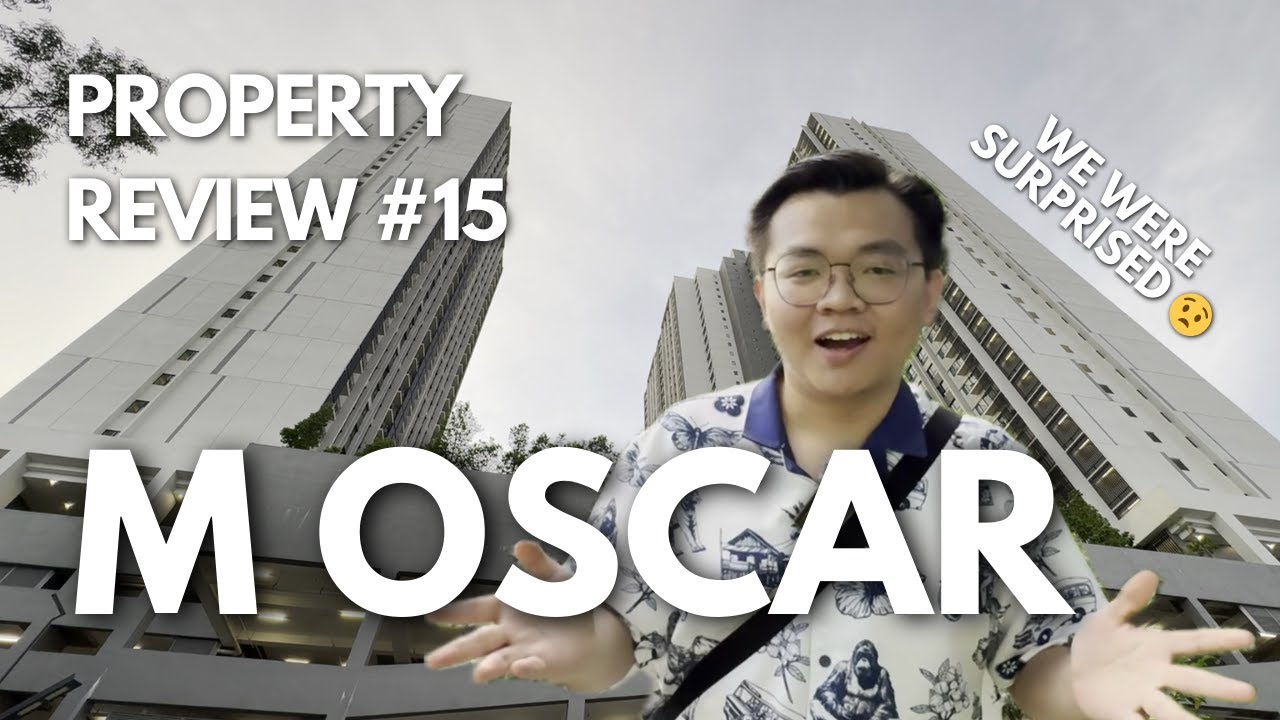 Обзор крытой недвижимости № 15 — М Оскар @ у Кучаи Ламы / Шри Петалинг ???