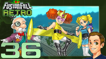 FusionFall Retro Playthrough [Part 36] - Hypebeast Morbucks
