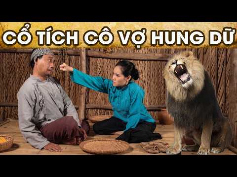 CỔ TÍCH CÔ VỢ HUNG DỮ | CỔ TÍCH VIỆT NAM | PHIM TRUYỆN CỔ TÍCH HAY NHẤT 2026 | GHIỀN CỔ TÍCH