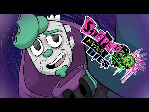 Broken Mind - Kyzer Plays Stupid Never Dies - Demo [K.G.Z.]