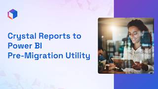 Crystal Reports to Power BI I Pre-Migration Discovery I FLIP for Data Platform Migration