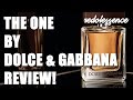 The One by Dolce & Gabbana Fragrance / Cologne Review