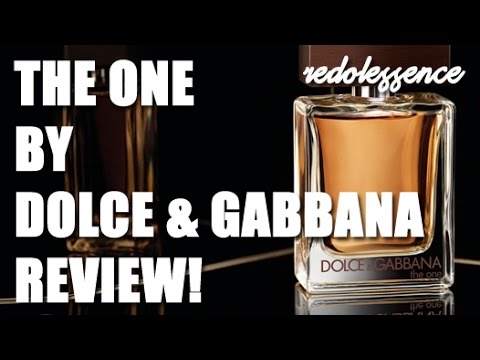 the one cologne review