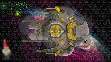 Kleptocracy Cruiser C | FTL Multiverse