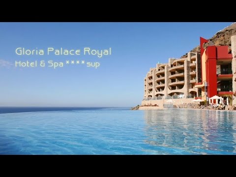 Gloria Palace Royal Hotel & Spa - OFFICIAL VIDEO