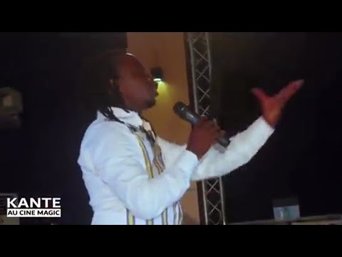 KANTÉ - 4è PARTIE (suite et fin) - Double spectacles à Ciné Magic, ex-Babemba (Vidéo 2020)