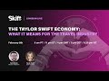 The taylor swift economy what it means for the travel industry
