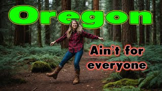 Top 10 reasons NOT to move to Oregon. The liberal paradise.