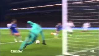 Ибрагимович против Челси (Ibrahimovic against Chelsea)