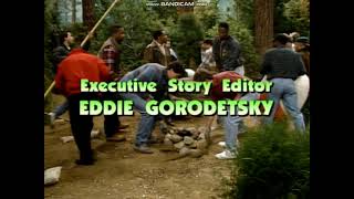 The Fresh Prince Of Bel-Air Season 4 End Credits