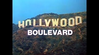 HOLLYWOOD BOULEVARD - (1976) Trailer