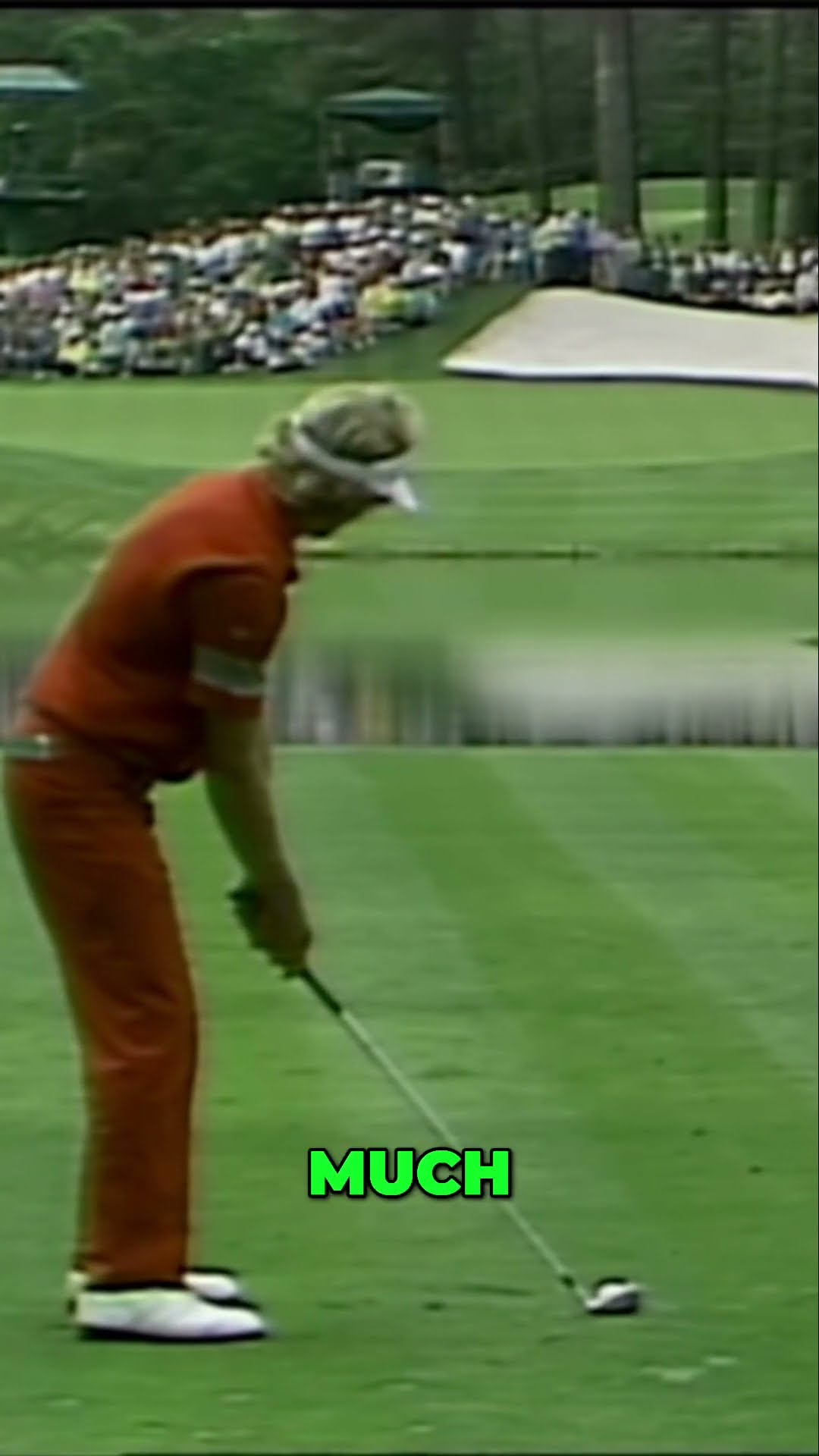 Berhard Langer OTT Miracle Swing