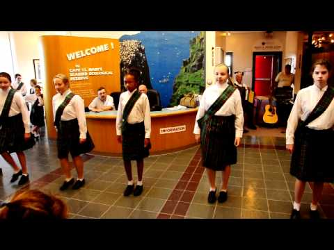 St. Pat's Dancers - Murshin Durkin