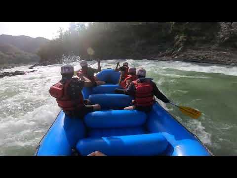 River Rafting first time experience kiya || Rishikesh ||