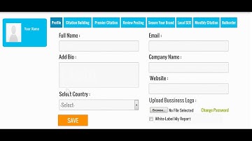 PinMyBiz - Directory Listing Service