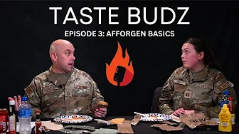Taste Budz Episode 3: AFFORGEN Basics
