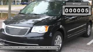 2013 Chrysler Town & Country Touring Lakeland FL 33805
