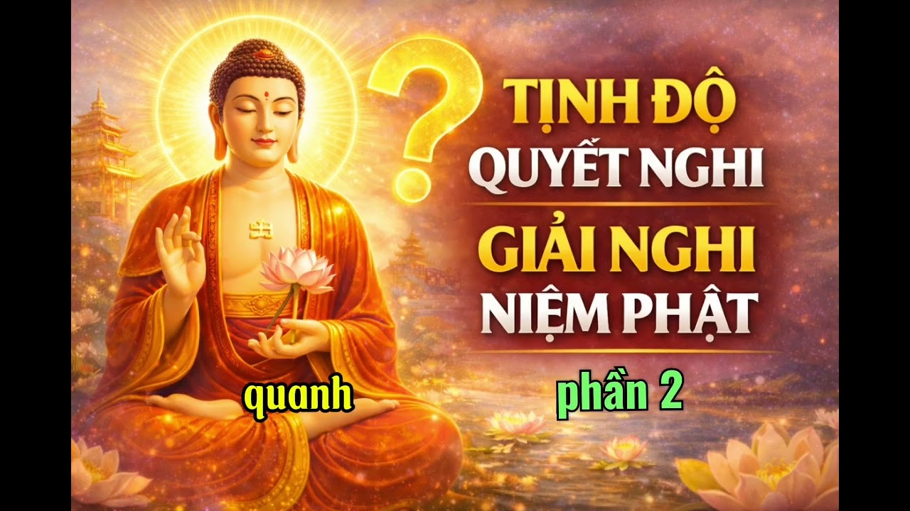 NIỆM PHẬT CÓ THẬT SỰ ĐƯỢC VÃNG SANH KHÔNG? CÂU TRẢ LỜI KHIẾN NHIỀU NGƯỜI BỪNG TỈNH!
