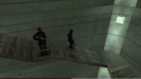 King of San Andreas animation classes test