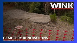 Punta Gorda's oldest cemetery gets $2.2M fix after Hurricane Irma damage
