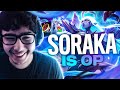 HOW TO PLAY SORAKA TOP | Broken Blade