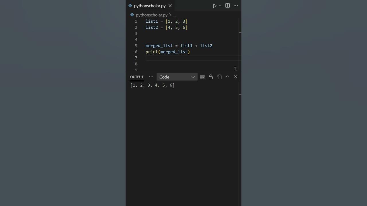 Python one liners list and dictionary merging in one line python 