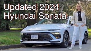 Updated 2024 Hyundai Sonata review // Enough to save the sedan market? by Motormouth 52,888 views 3 weeks ago 17 minutes